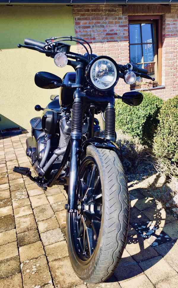 Yamaha XV950 Bolt (2016) - foto 4