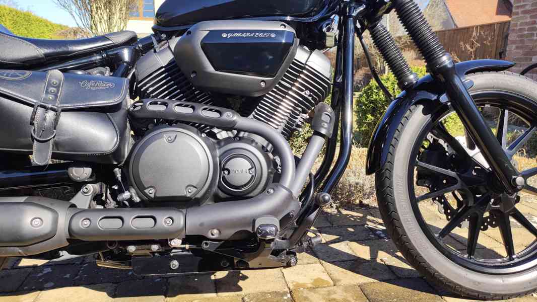 Yamaha XV950 Bolt (2016) - foto 11