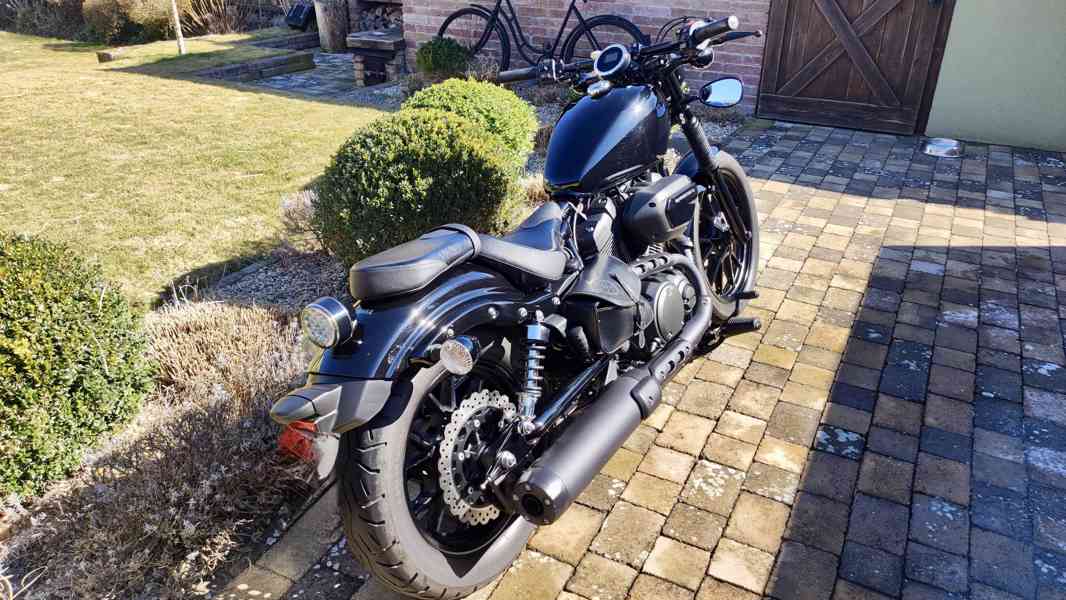 Yamaha XV950 Bolt (2016) - foto 2