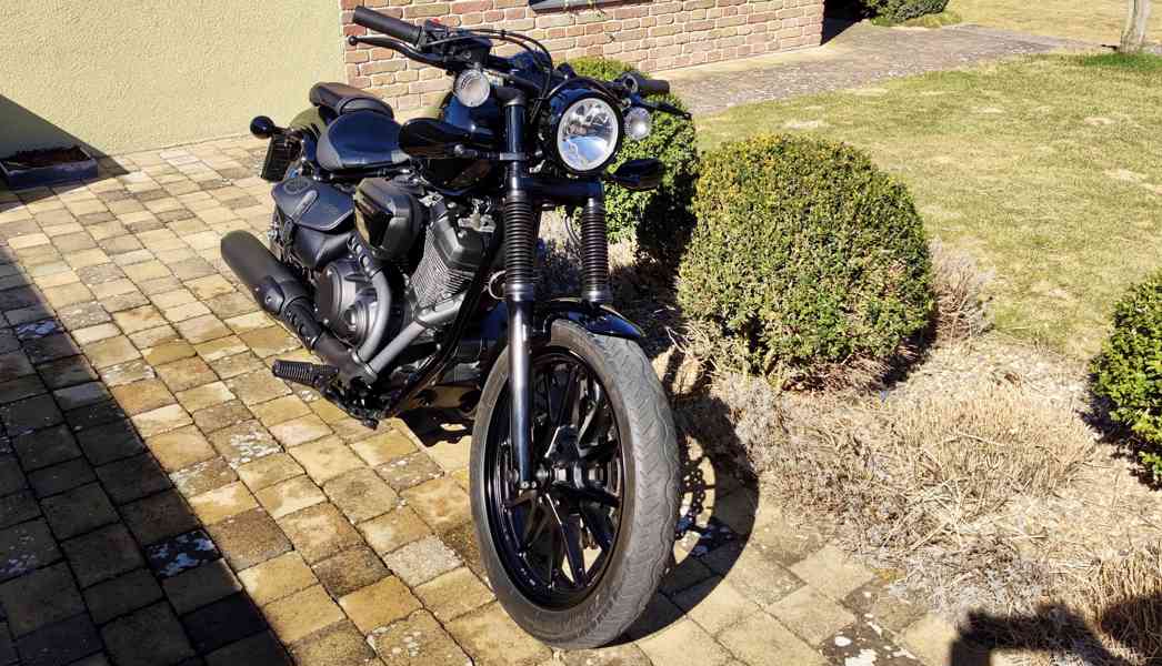 Yamaha XV950 Bolt (2016) - foto 3