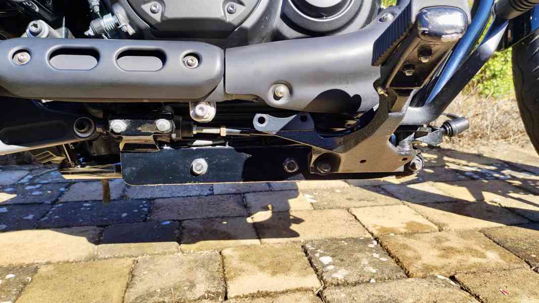 Yamaha XV950 Bolt (2016) - foto 12