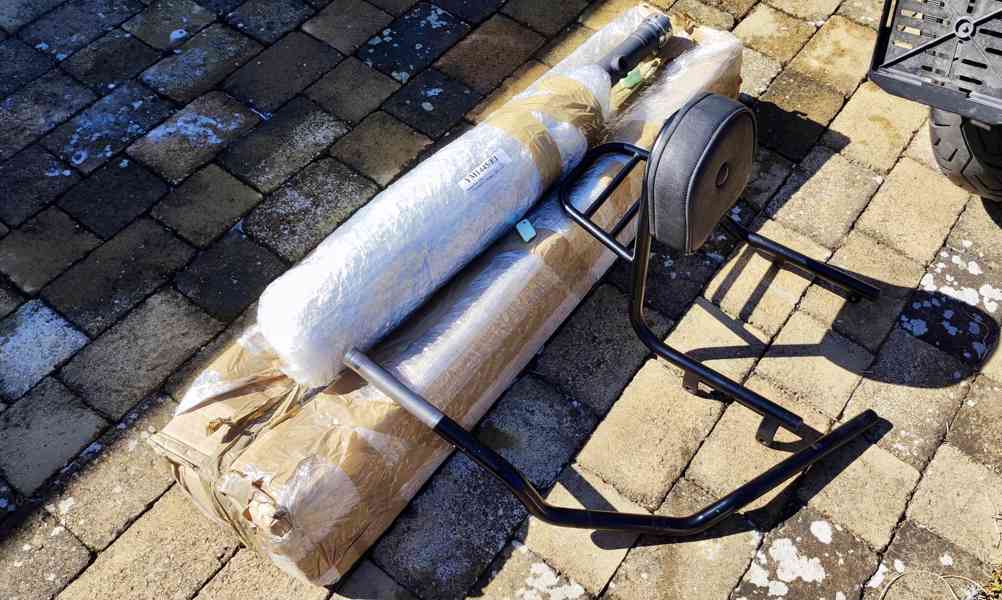 Yamaha XV950 Bolt (2016) - foto 14