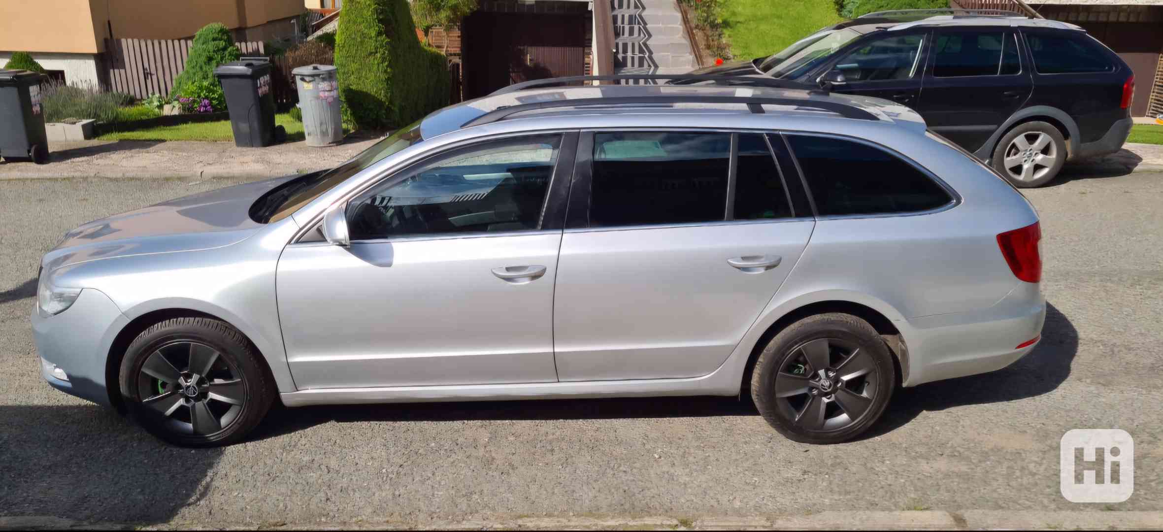 Škoda Superb 2 combi 2.0. TDI 103Kw - foto 1