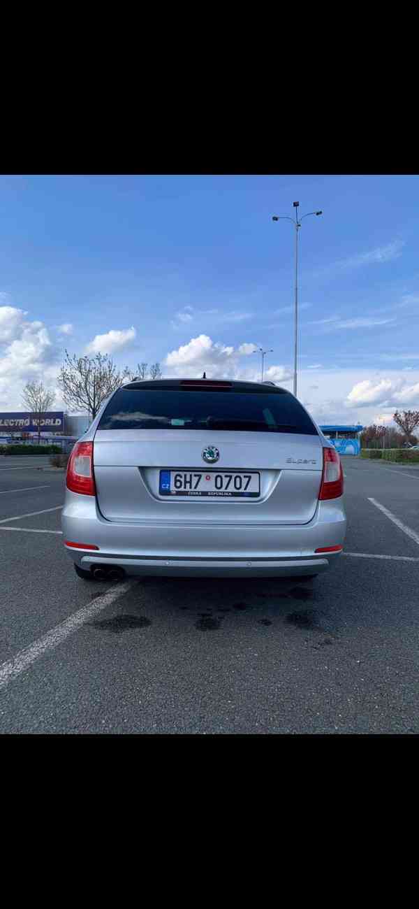 Škoda Superb 2 combi 2.0. TDI 103Kw - foto 5