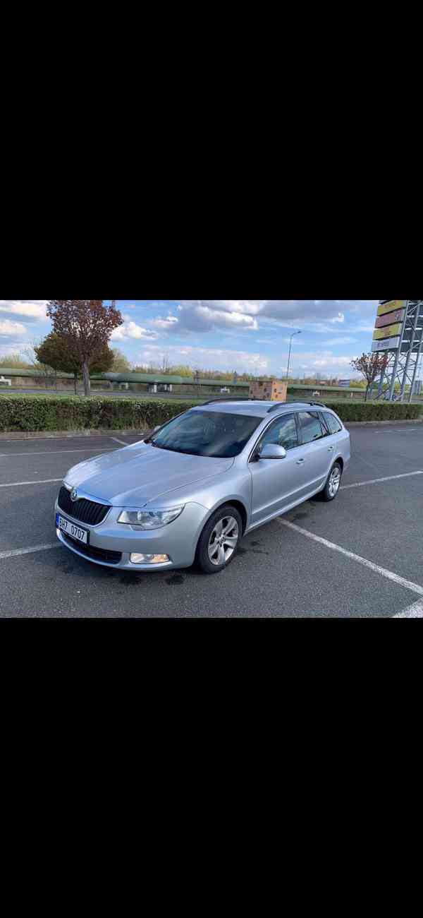 Škoda Superb 2 combi 2.0. TDI 103Kw - foto 4