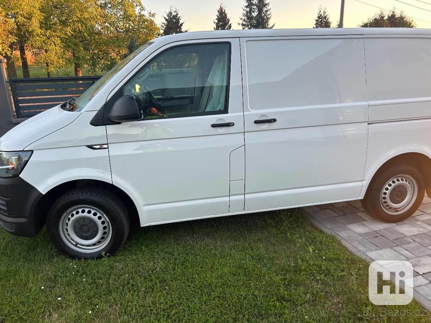 Volkswagen Transporter 4x4 - foto 1