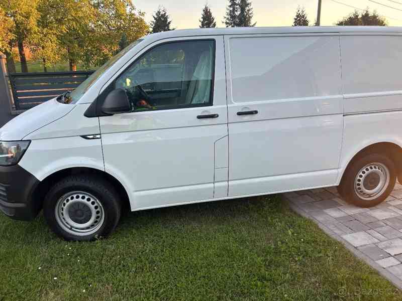 Volkswagen Transporter 4x4 - foto 1