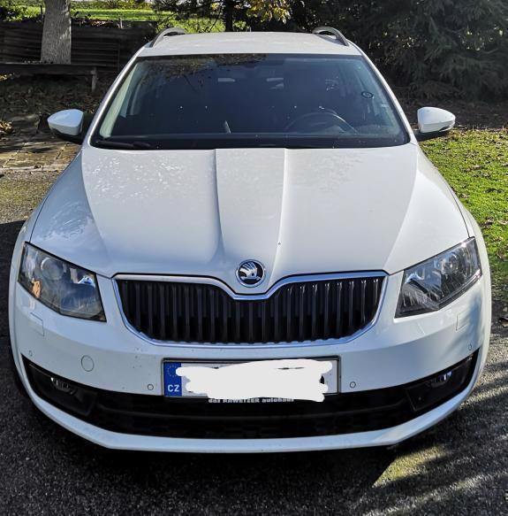 Škoda Octavia 3 - foto 1