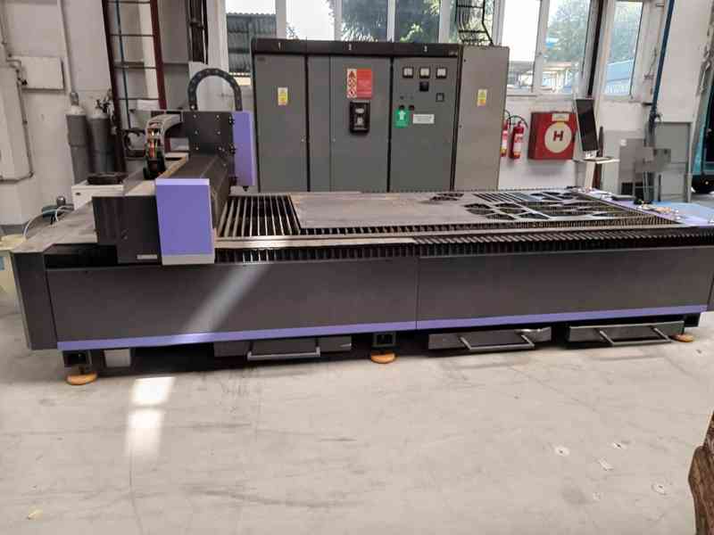 Fiber laser AccTek 	AKJ 1530F - foto 4