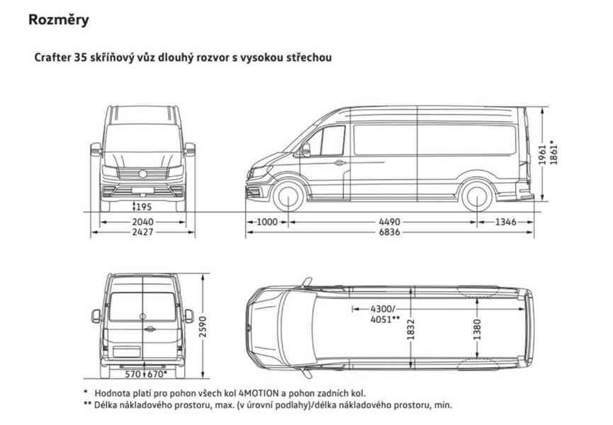 Stěhování, doprava nákladů - foto 2