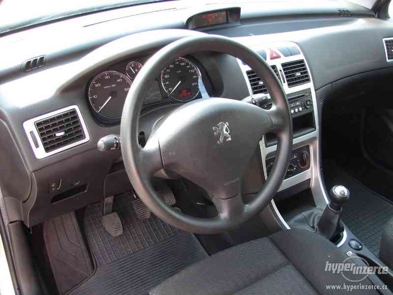 Peugeot 307 SW 1.6 HDI r.v.2007 (66 KW) 7 MÍST - foto 5
