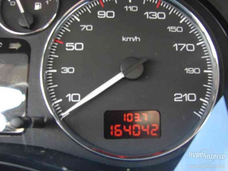 Peugeot 307 SW 1.6 HDI r.v.2007 (66 KW) 7 MÍST - foto 8