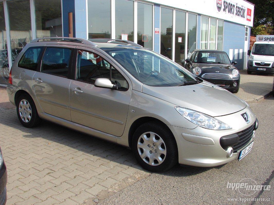 Peugeot 307 sw 2007