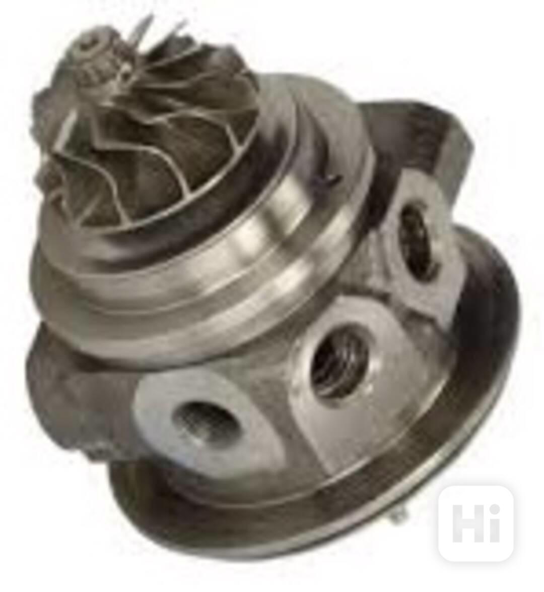 Střed turba Ložiskový uzel 49373-05101 144107858R - foto 1