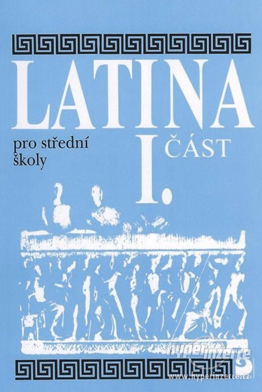 Latina pro střední školy I. část 3. vydání - foto 1