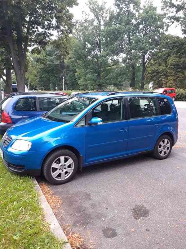 Volkswagen touran 1.9 - foto 6