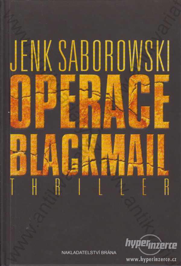 Operace Blackmail - foto 1