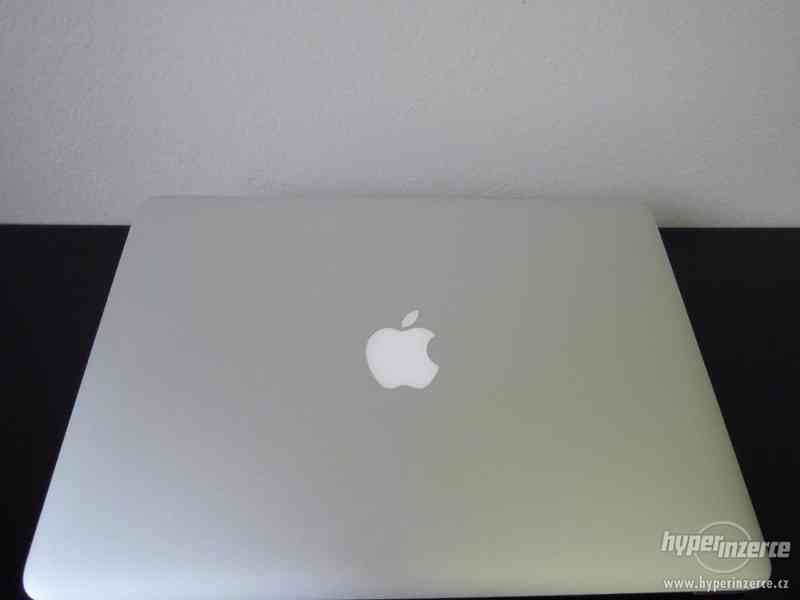 MacBook AIR 13.3"/i5 1.3GHz/4GB RAM/ZÁRUKA - foto 2