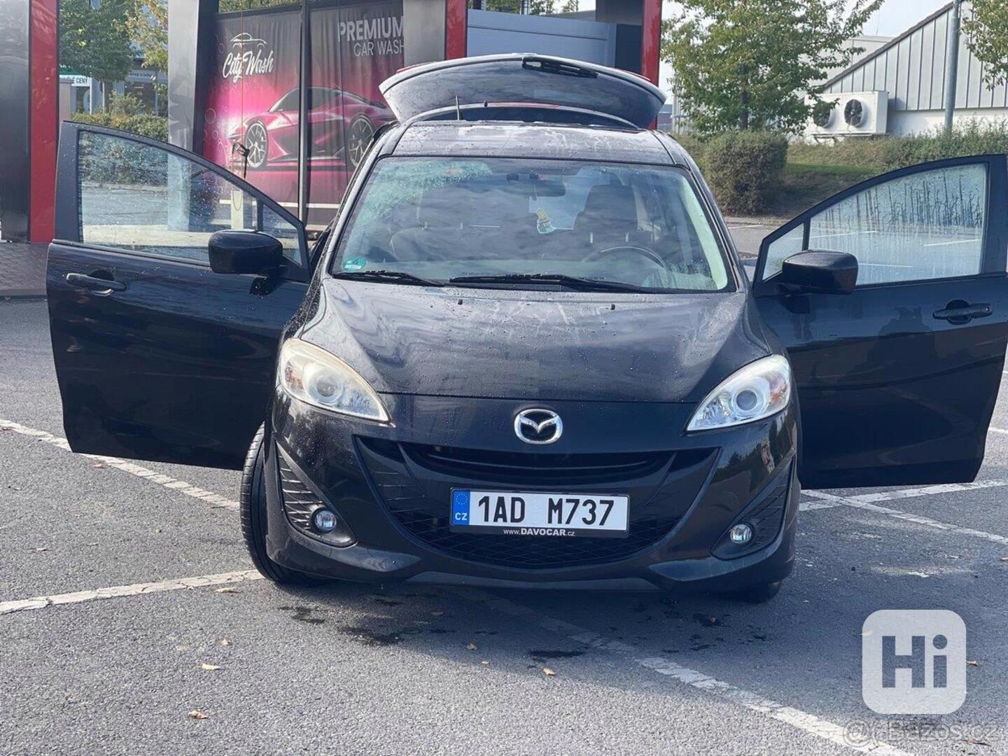 Mazda 5 1,8   Mazda 5 - foto 1