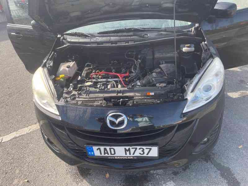 Mazda 5 1,8   Mazda 5 - foto 17