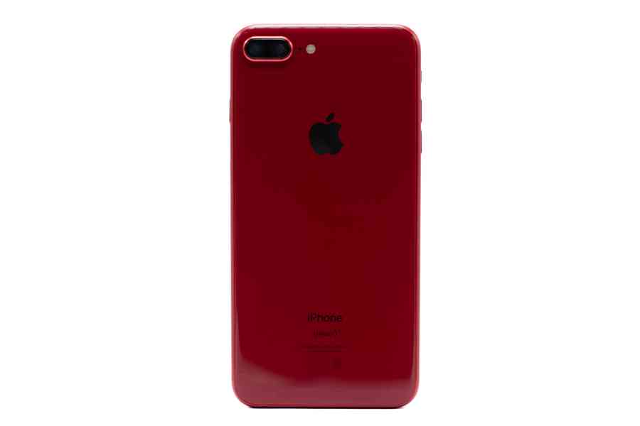 iPhone 8 Plus 256GB Product Red + ZÁRUKA! - foto 2