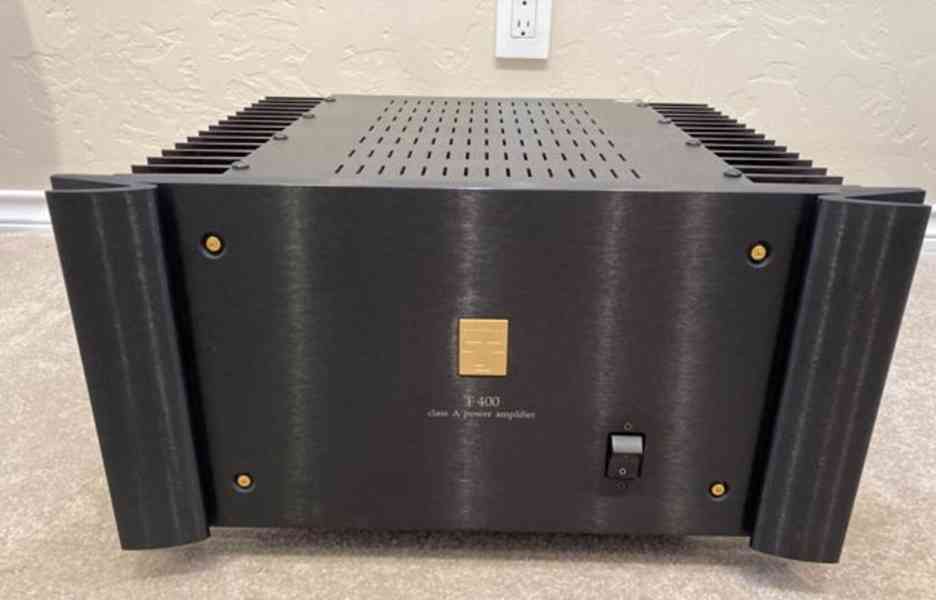 Used Threshold T400 Power amplifiers for Sale