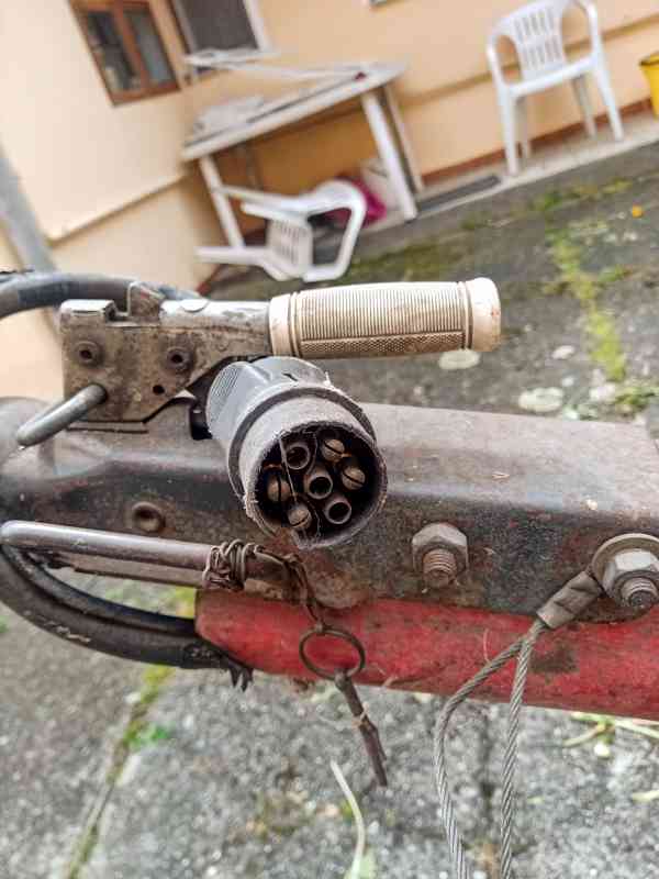 Malý přívěsný vozík - foto 2