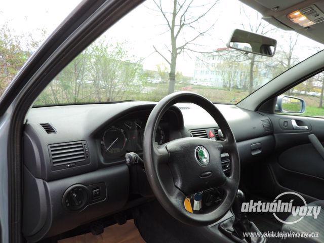 Škoda Octavia 1.9, nafta,  2004 - foto 8