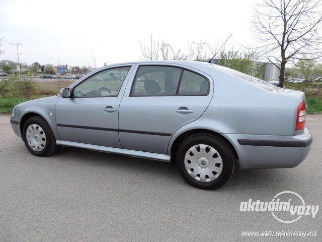 Škoda Octavia 1.9, nafta,  2004 - foto 14