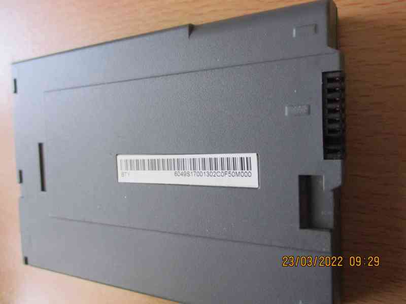 Baterie Acer BTP-43D1 - foto 2