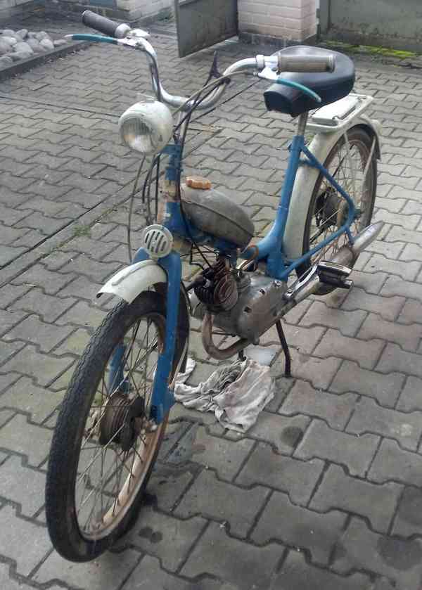 Moped S11 - foto 4