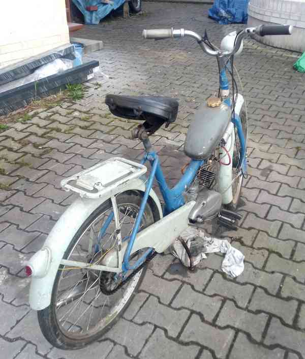 Moped S11 - foto 2