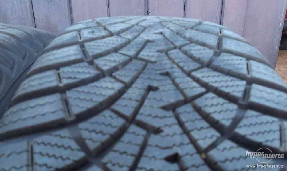 205/55R16 zimní pneu FORD MONDEO 6,5x16 5x108 ET 50 9mm!!! - foto 19