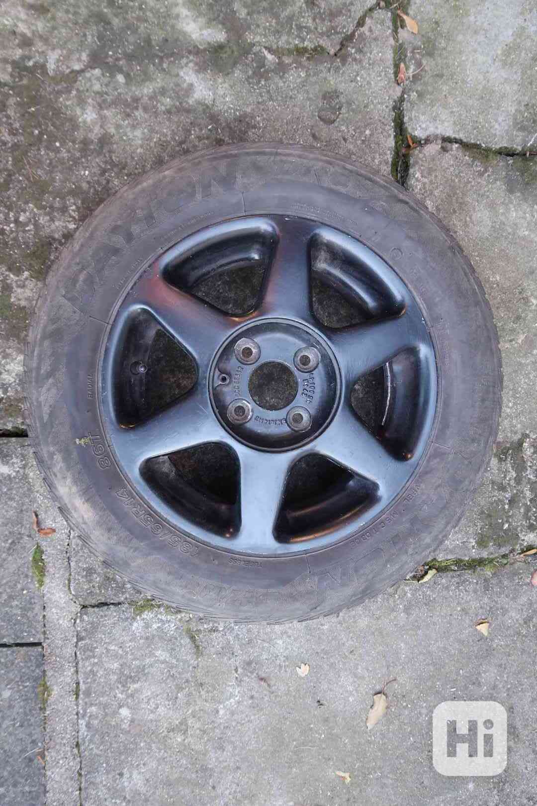 Alu disky - foto 1