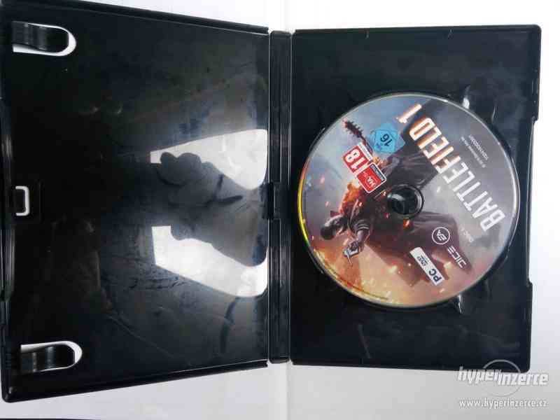 Battlefield 1 (Revolution Edition) (pouze disky) - foto 3
