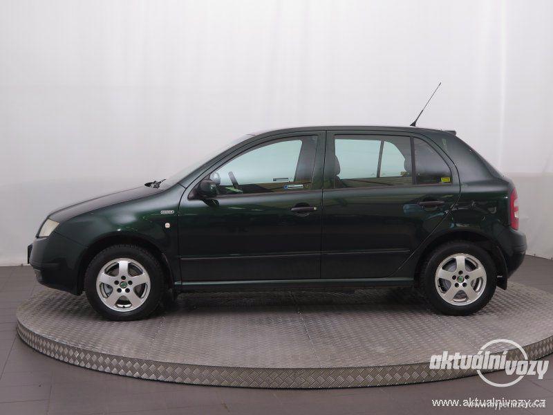 Škoda Fabia 1.2, benzín, r.v. 2004, STK, centrál - foto 11