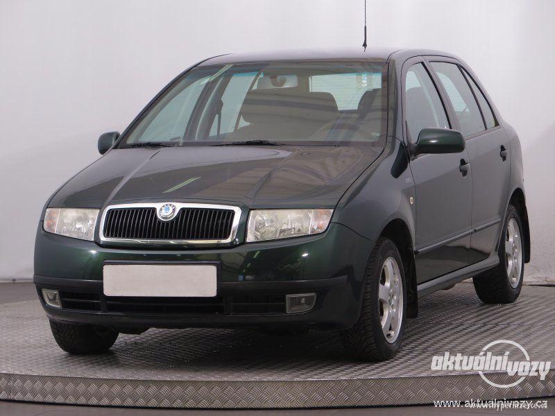 Škoda Fabia 1.2, benzín, r.v. 2004, STK, centrál - foto 13