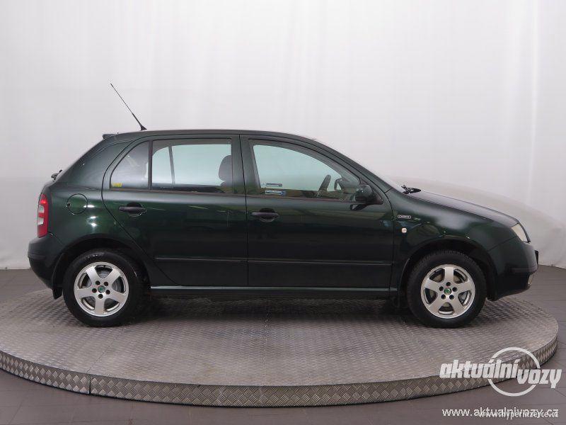 Škoda Fabia 1.2, benzín, r.v. 2004, STK, centrál - foto 14
