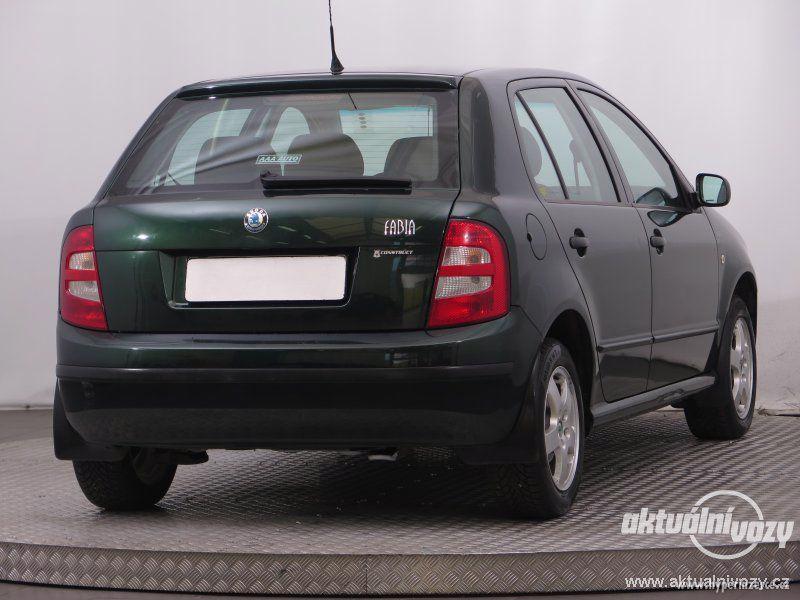 Škoda Fabia 1.2, benzín, r.v. 2004, STK, centrál - foto 17