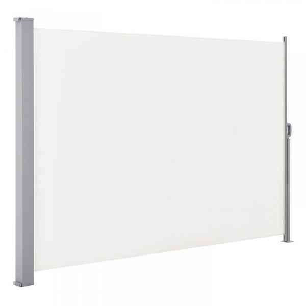 Venkovní boční markýza na zastínění terasy 160 x 300 cm - foto 4