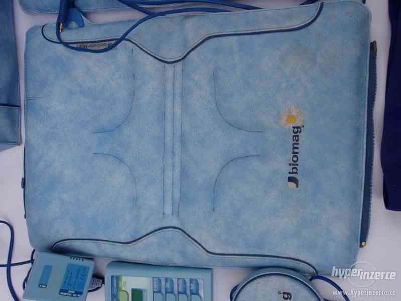 Magnetoterapie Laguna Rehab II s pamětí od firmy Biomag - foto 2