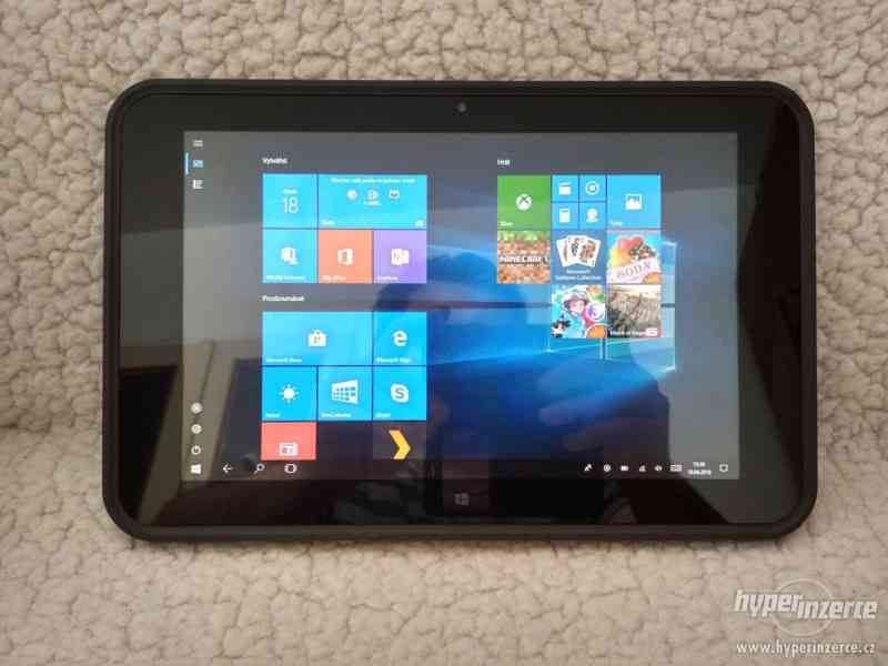 HP Pro Tablet 10 EE G1 - foto 2