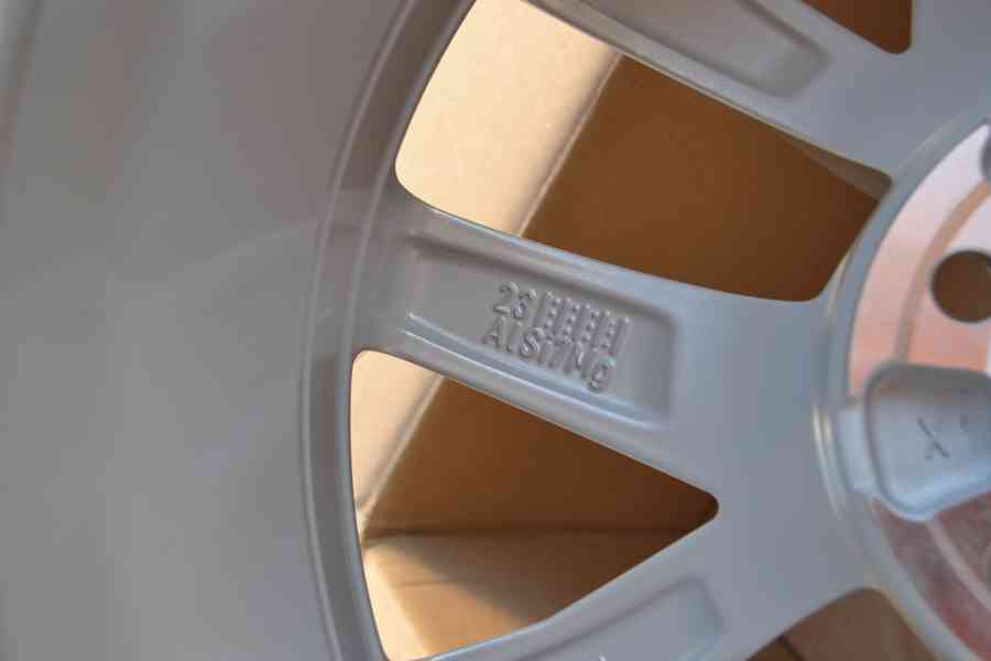 Škoda Kamiq/Scala, S.Arona – NOVÉ 16 originál Alu disky 6x16 - foto 12