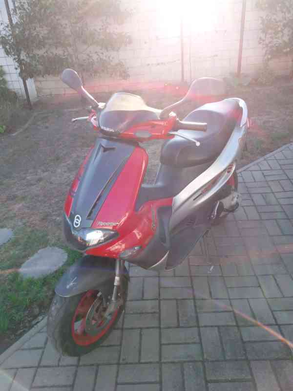 Gilera Runner SP 50ccm - foto 3
