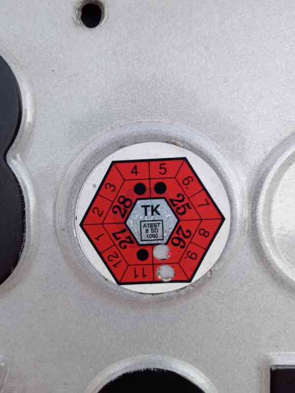 Gilera Runner SP 50ccm - foto 11
