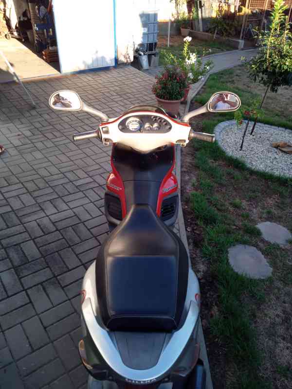 Gilera Runner SP 50ccm - foto 9