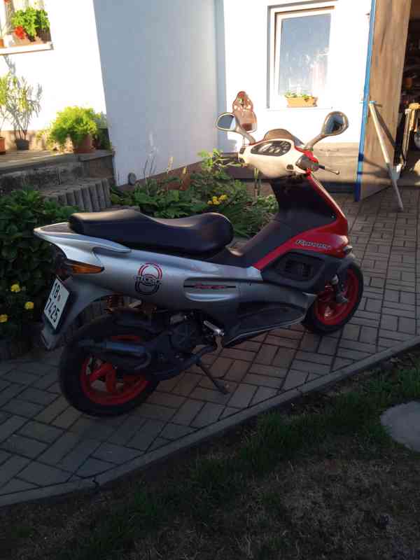 Gilera Runner SP 50ccm - foto 5