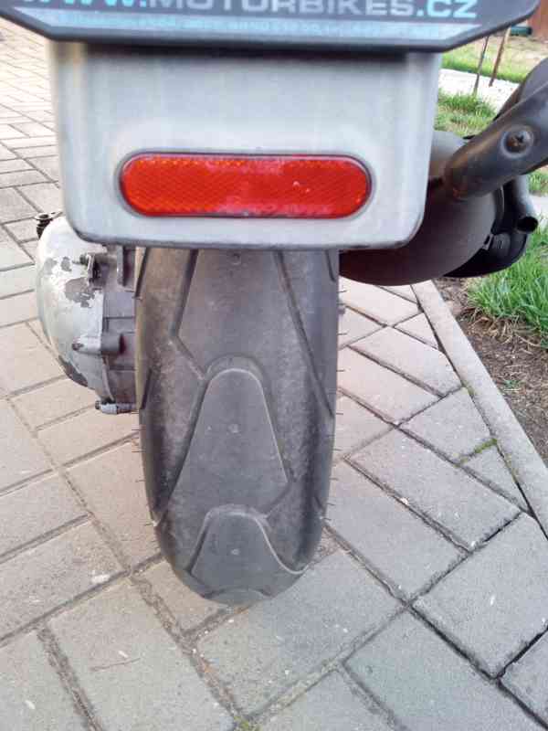 Gilera Runner SP 50ccm - foto 7