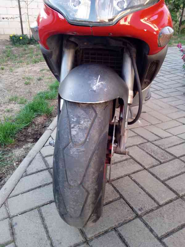 Gilera Runner SP 50ccm - foto 8