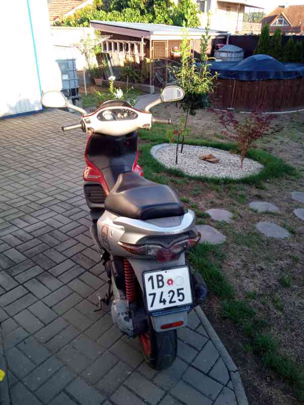 Gilera Runner SP 50ccm - foto 2
